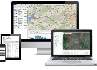 real time gps tracking