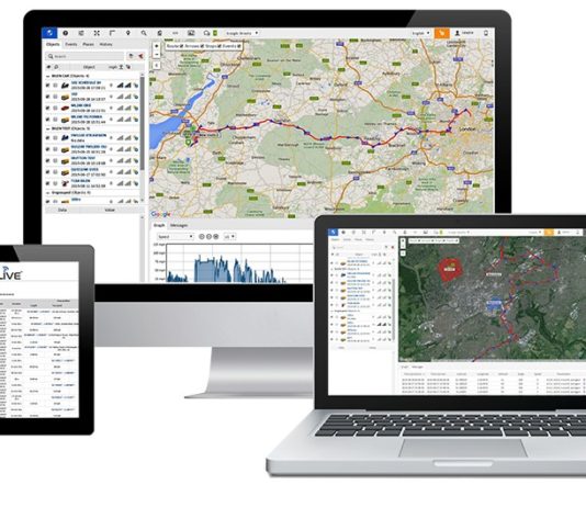 real time gps tracking
