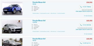 How to buy a used car