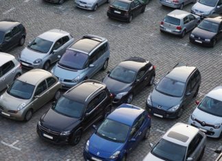 What drives British motorists mad? Expensive car parks