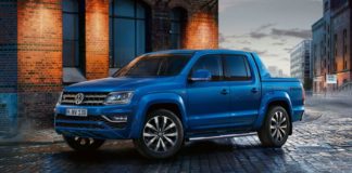 The New VW Amarok