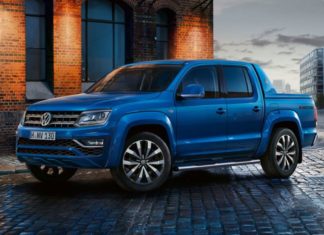 The New VW Amarok
