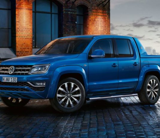 The New VW Amarok