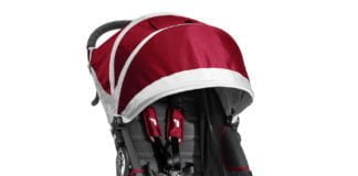 baby jogger city mini