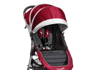 baby jogger city mini