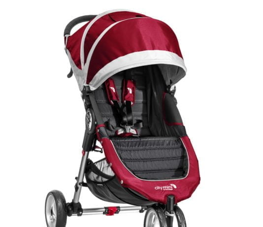 baby jogger city mini