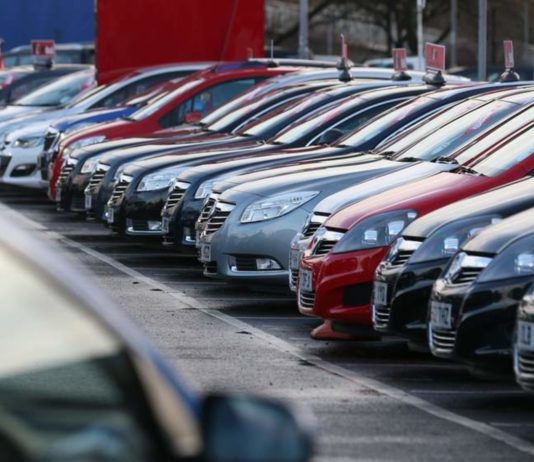 Buy or Lease A New Car