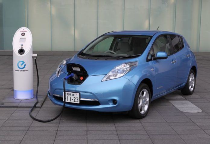 nissan electric leaf nissan leaf electric