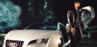 The Audi in I Robot