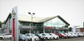 West Way Nissan