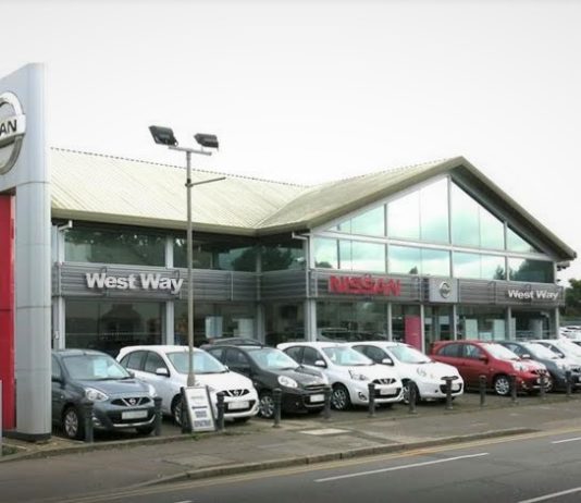 West Way Nissan