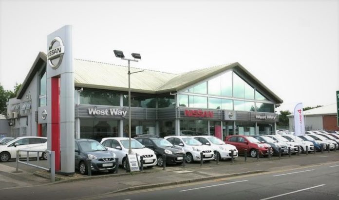 West Way Nissan West Way Nissan