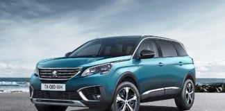 The Peugeot 5008