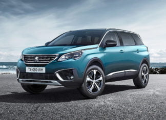 Peugeot Options for a Mid-Price Family Car The Peugeot 5008
