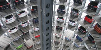 car park technology
