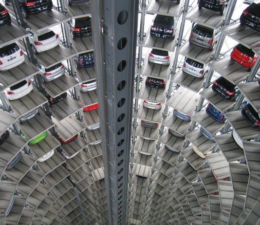 car park technology