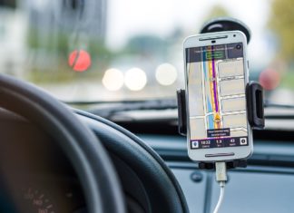 Great Driving Apps