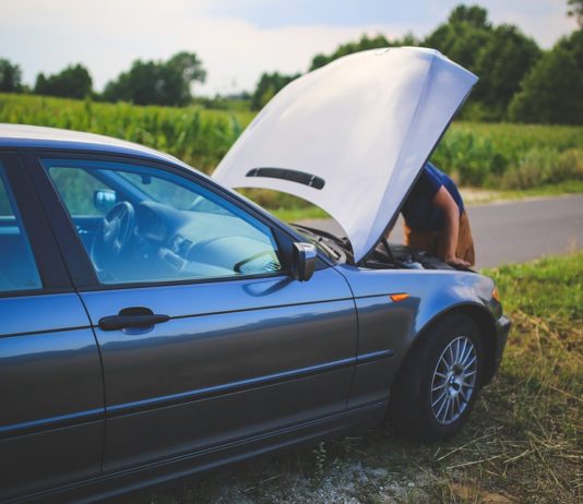 Car Break Down
