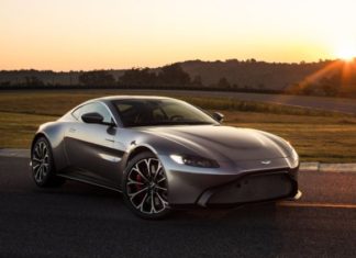 A Beautiful Aston Martin