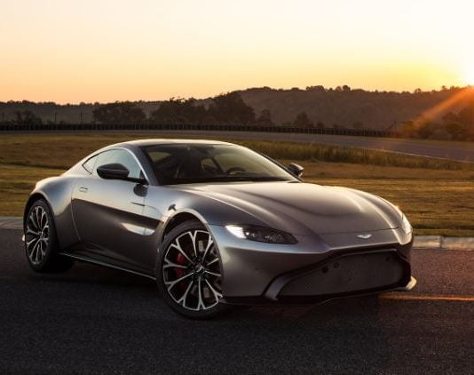 What Makes an Aston Martin? A Beautiful Aston Martin