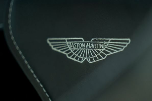 The Aston Martin Logo