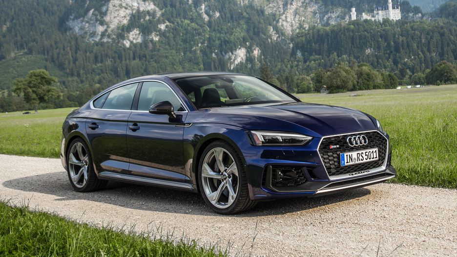 Audi RS5 Sportback