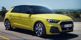 Audi A1 Sportback
