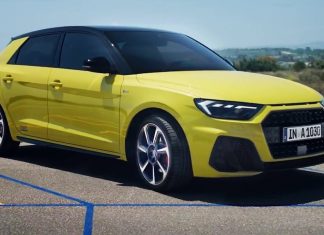 Audi A1 Sportback