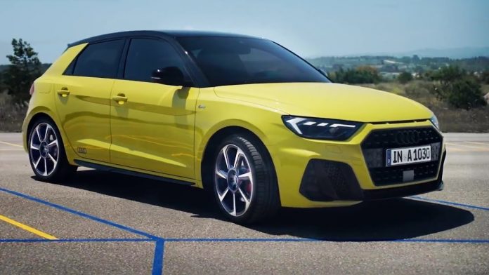 Audi A1 Sportback Audi A1 Sportback