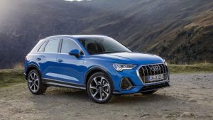 Audi Q3 SUV