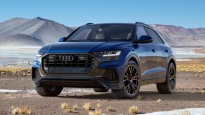 Audi SQ8