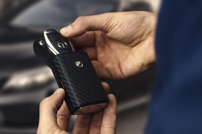 Upgrade Your Car Key - Prevent Signal Relaying and Protect Against Car Theft