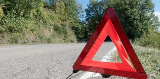 Breakdown Warning Triangle