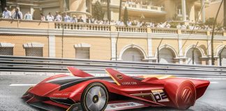 Driverless Racing Cars