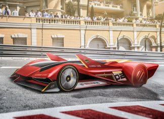 Driverless Racing Cars