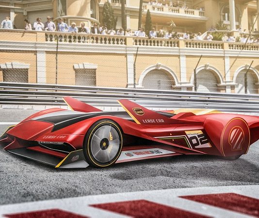 Autonomous Cars in Racing Driverless Racing Cars