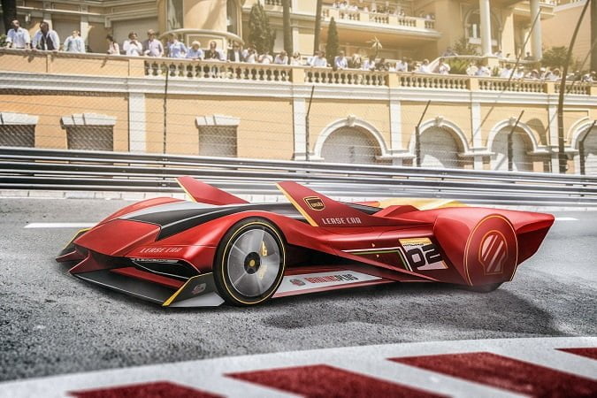 Driverless Racing Cars