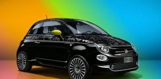 Lease a Fiat 500