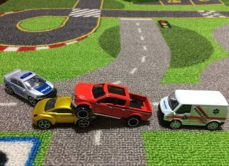 Car Accident Statistics - UK