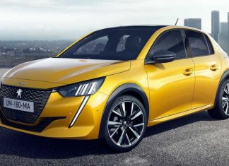 New Peugeot 208 Review New Peugeot 208