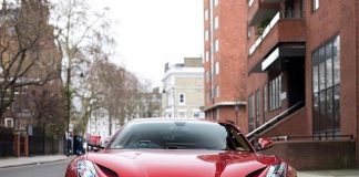 Personalised reg plate