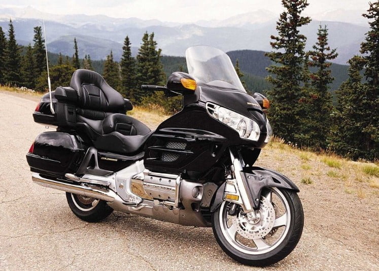 Honda GL1800 Gold Wing
