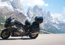 What is the best touring motorcycle? best touring motorcycle