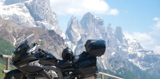 best touring motorcycle