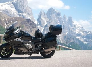 best touring motorcycle