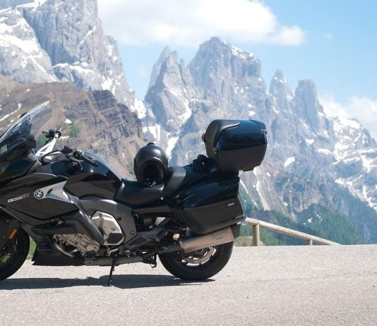 best touring motorcycle
