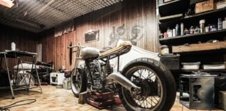 Auto Business Start Up