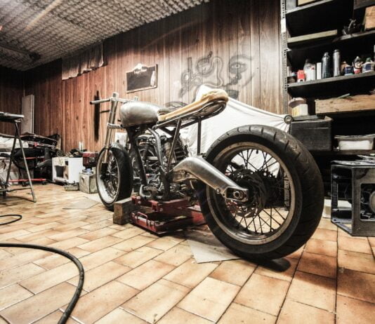 Auto Business Start Up