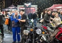 Motorcycle Shows Look Set for a More Successful Year in 2021 2021 Motorbike Shows