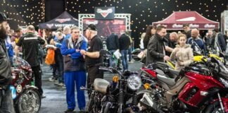 2021 Motorbike Shows